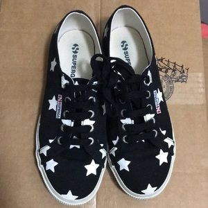 Superga star sneakers